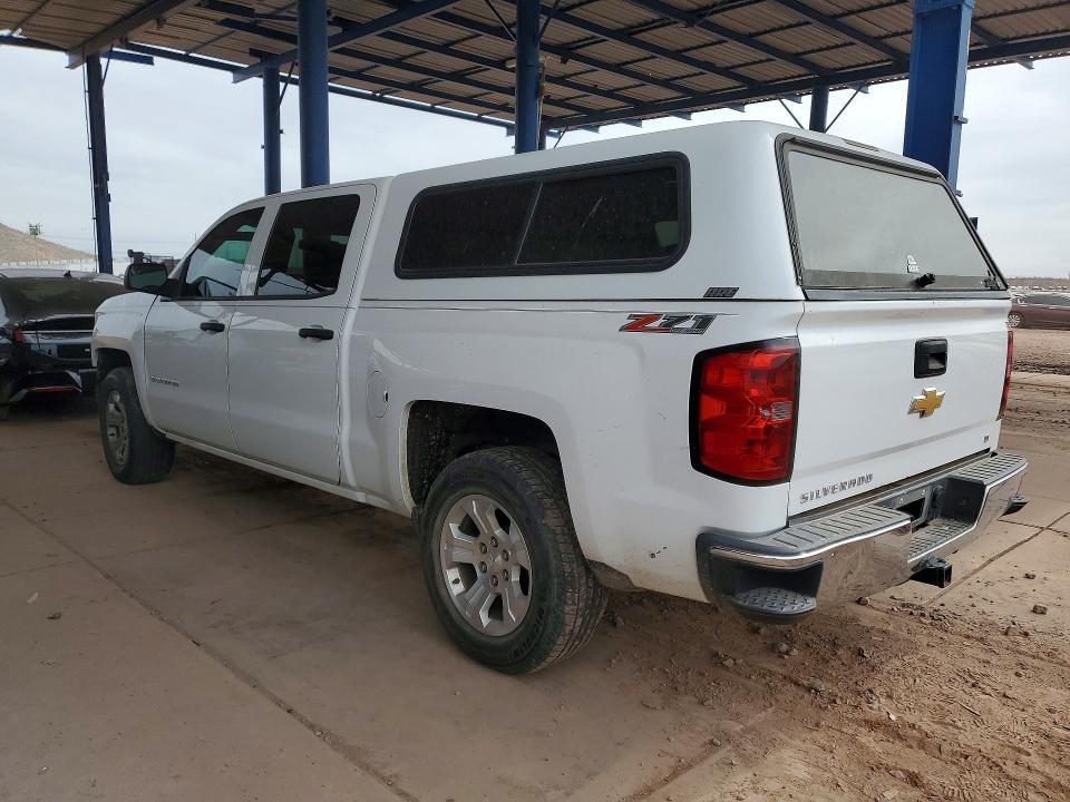 2014 Chevrolet Silverado K1500 LT