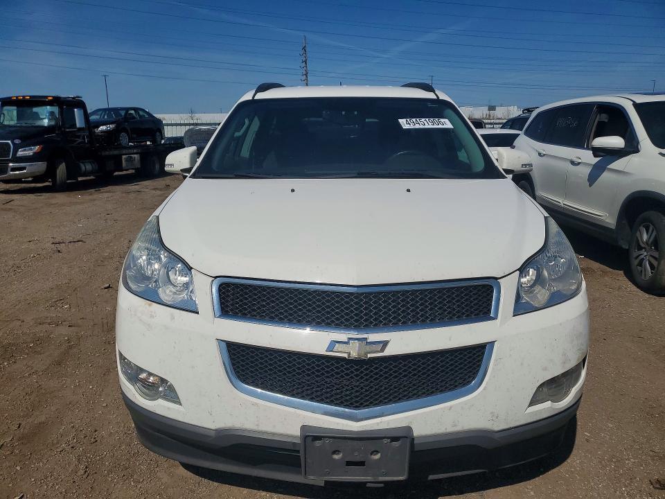 2012 Chevrolet Traverse lt