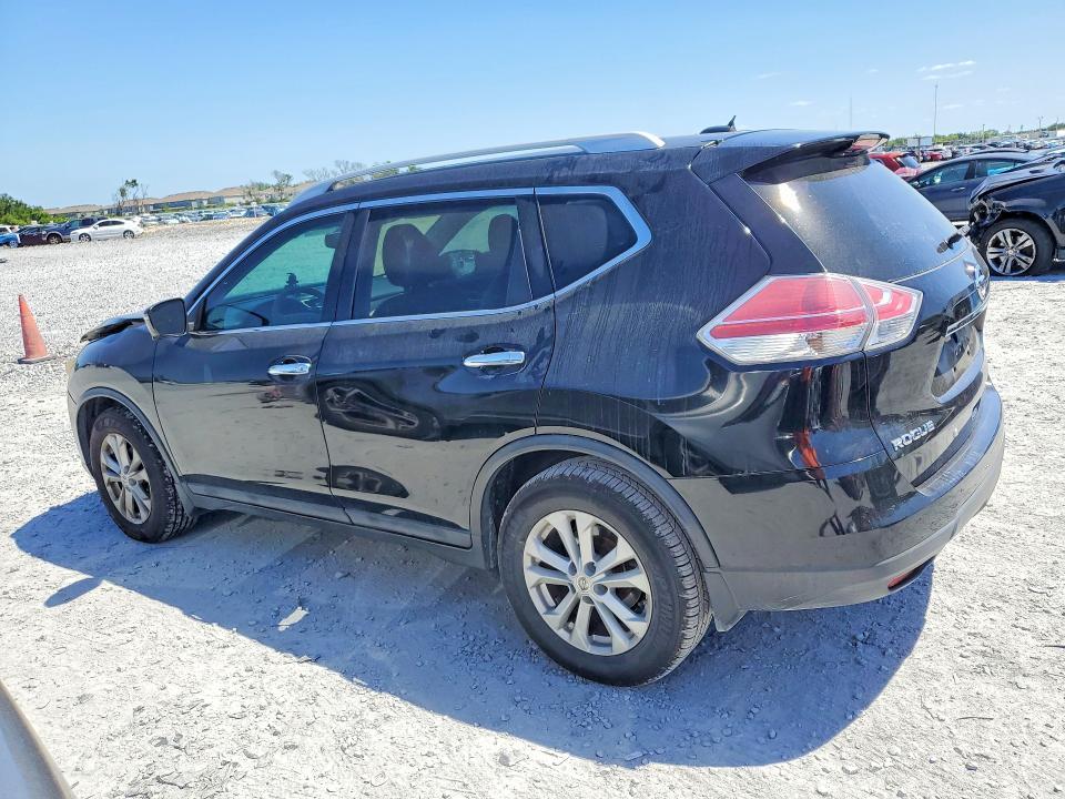 2014 Nissan Rogue sv