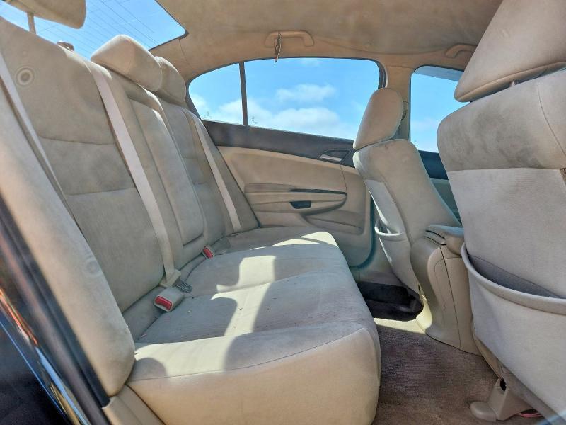 2012 Honda Accord lx