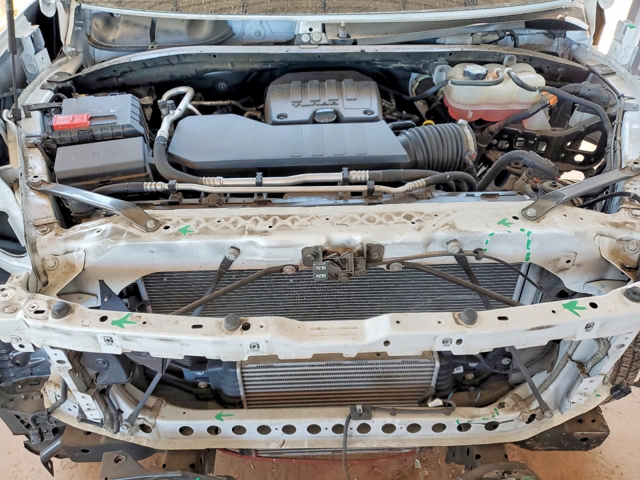 2021 Chevrolet Silverado C1500 Custom