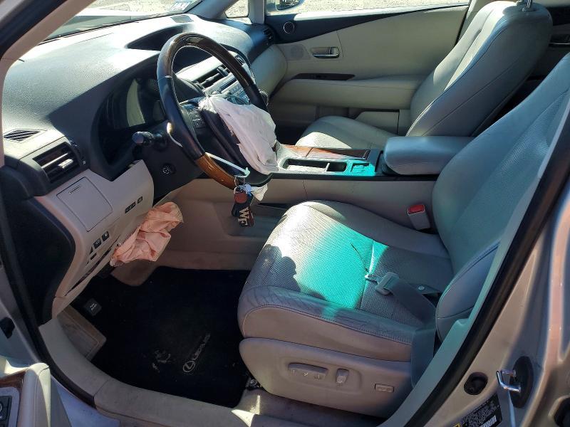 2010 Lexus Rx 350