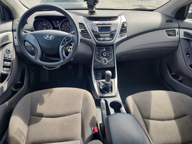 2015 Hyun Elantra