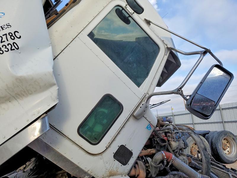 2012 Peterbilt 386 Truck Cab AND Chassis