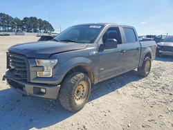 Camiones salvage a la venta en subasta: 2015 Ford F150 Supercrew