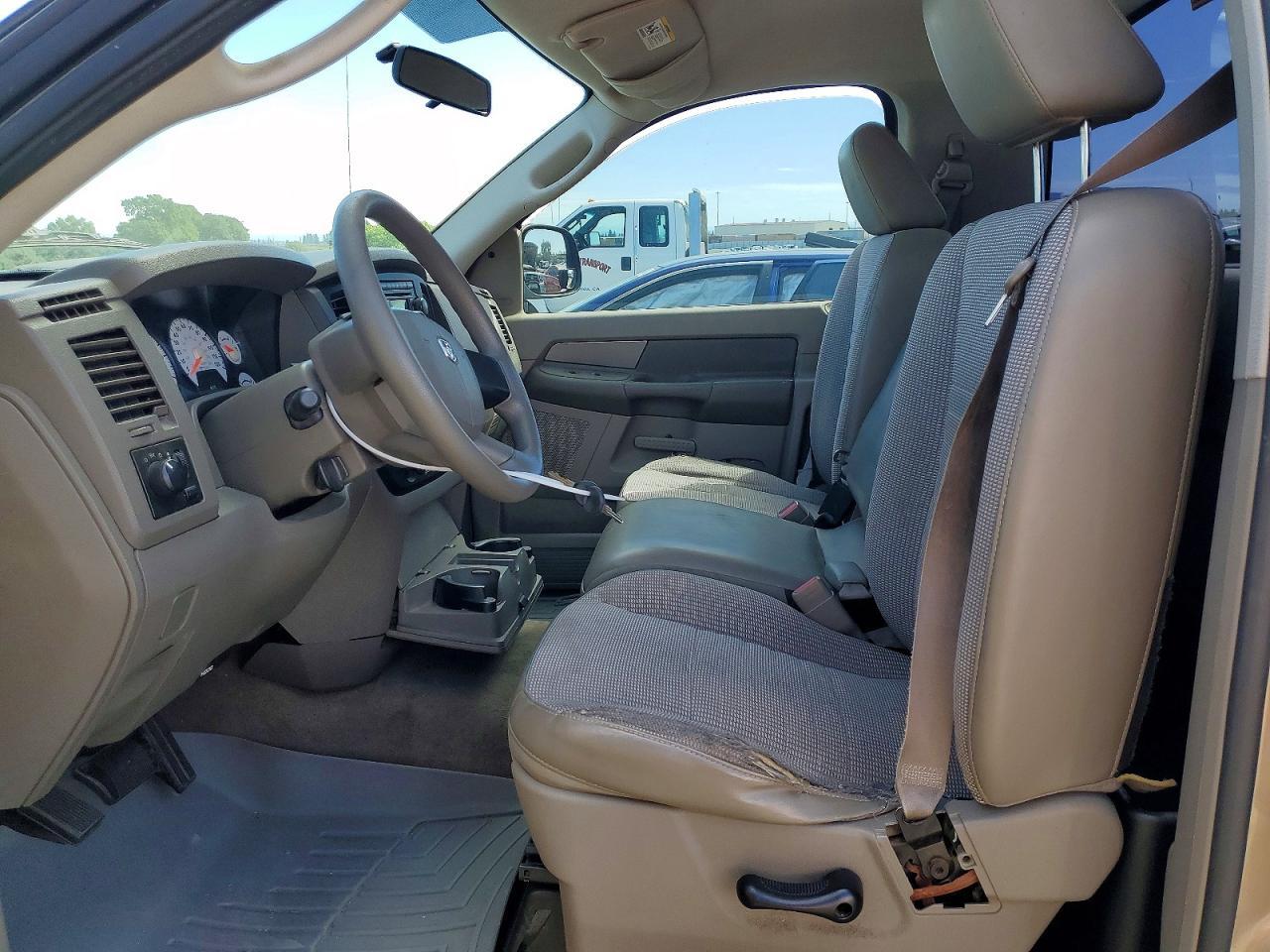 2006 Dodge RAM 1500 ST