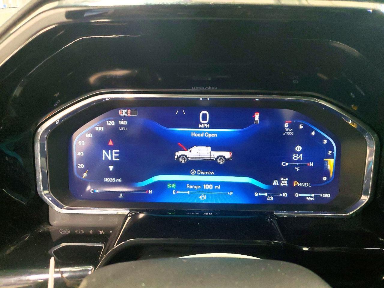 2026 Chevrolet Silverado K1500 LT