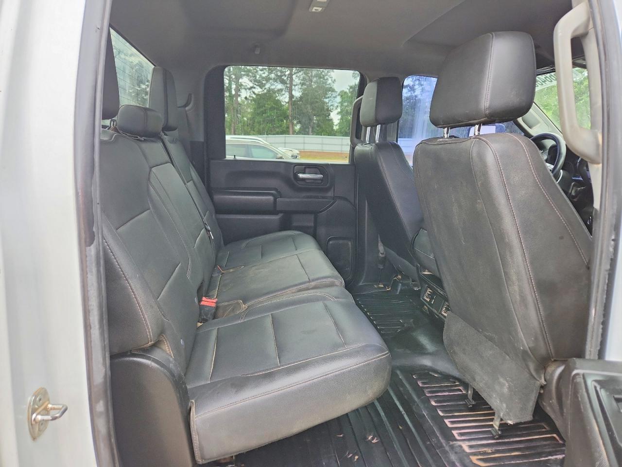 2024 Chevrolet Silverado K2500 Heavy Duty