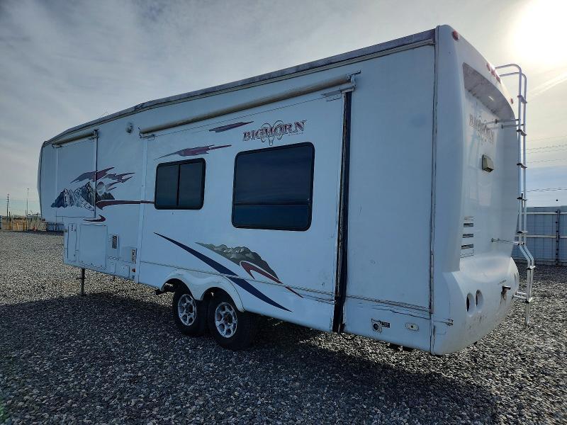 2007 Heartland RV Trailers-Camper