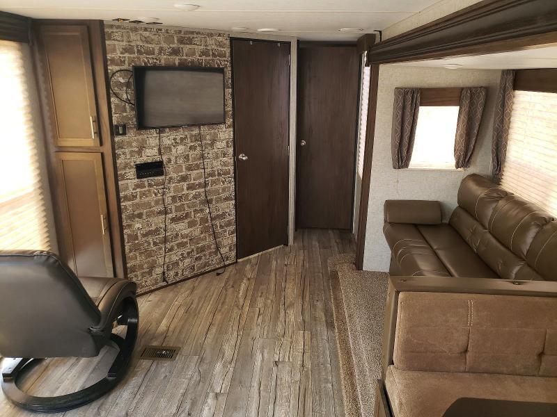 2019 Foresriver 2019 Forest River Cherokee Camper