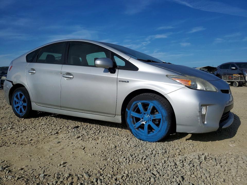 2012 Toyota Prius two