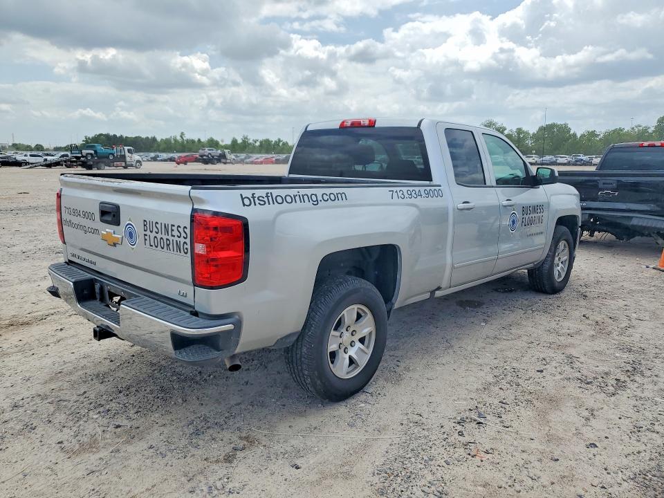 2019 Chevrolet Silverado LD C1500 LT