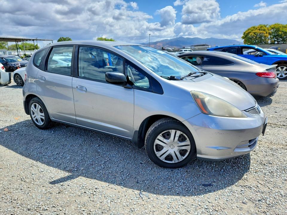 2010 Honda FIT