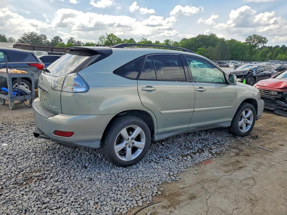 2007 Lexus Rx 350