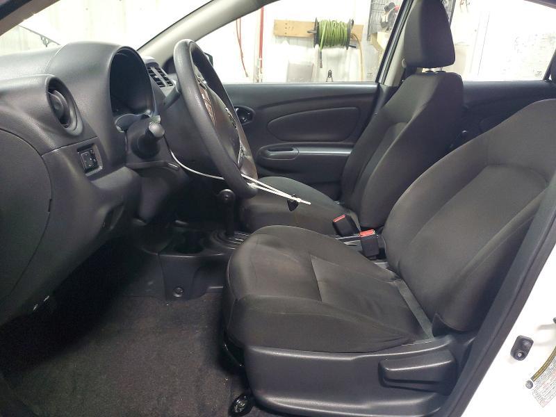 2018 Nissan Versa s Plus