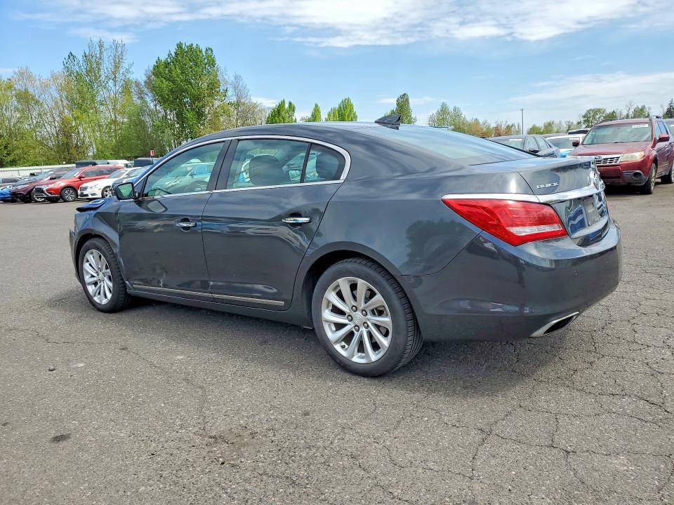 2015 Buick Lacrosse