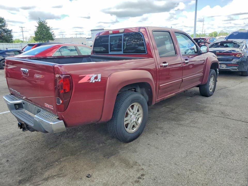 2009 GMC Canyon