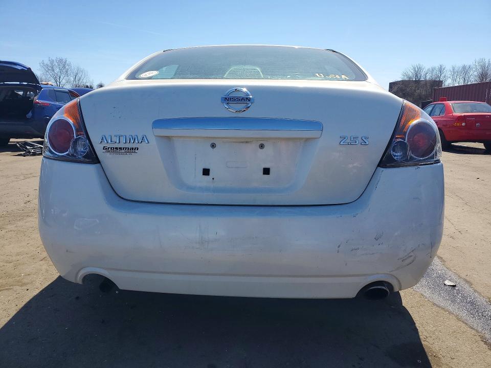 2008 Nissan Altima 2.5