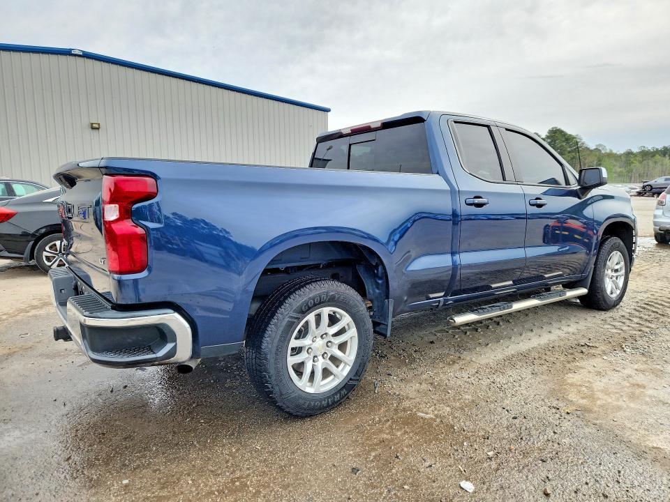 2019 Chevrolet Silverado C1500 LT