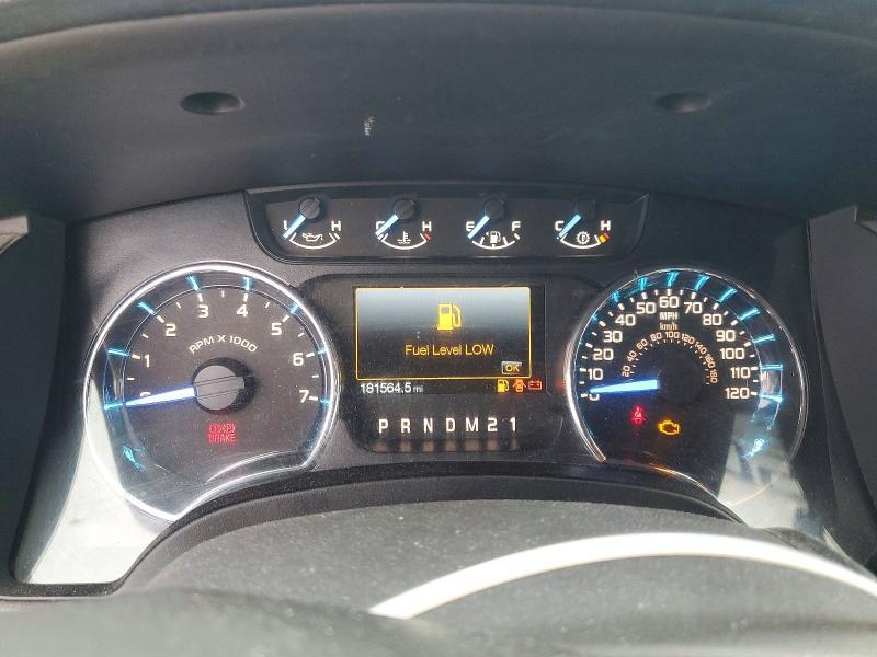 2011 Ford F150 Supercrew