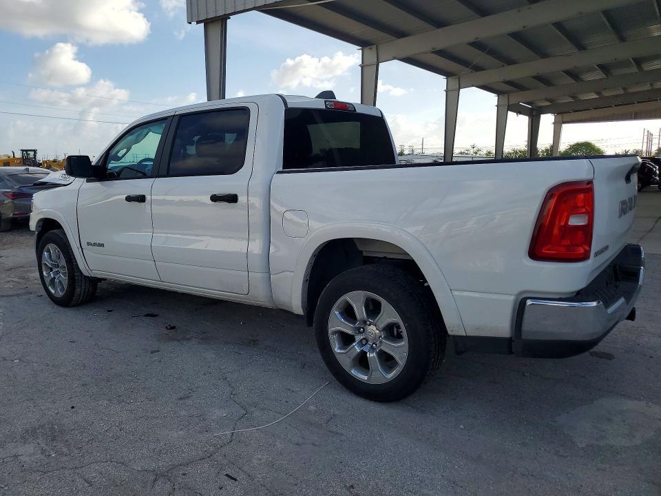 2025 Dodge RAM 1500 BIG Horn