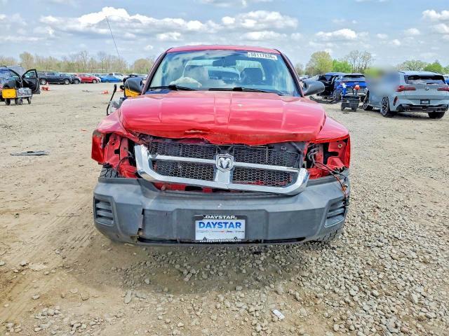 2008 Dodge Dakota Quattro