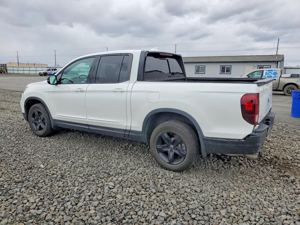 2022 Honda Ridgeline Black Edition