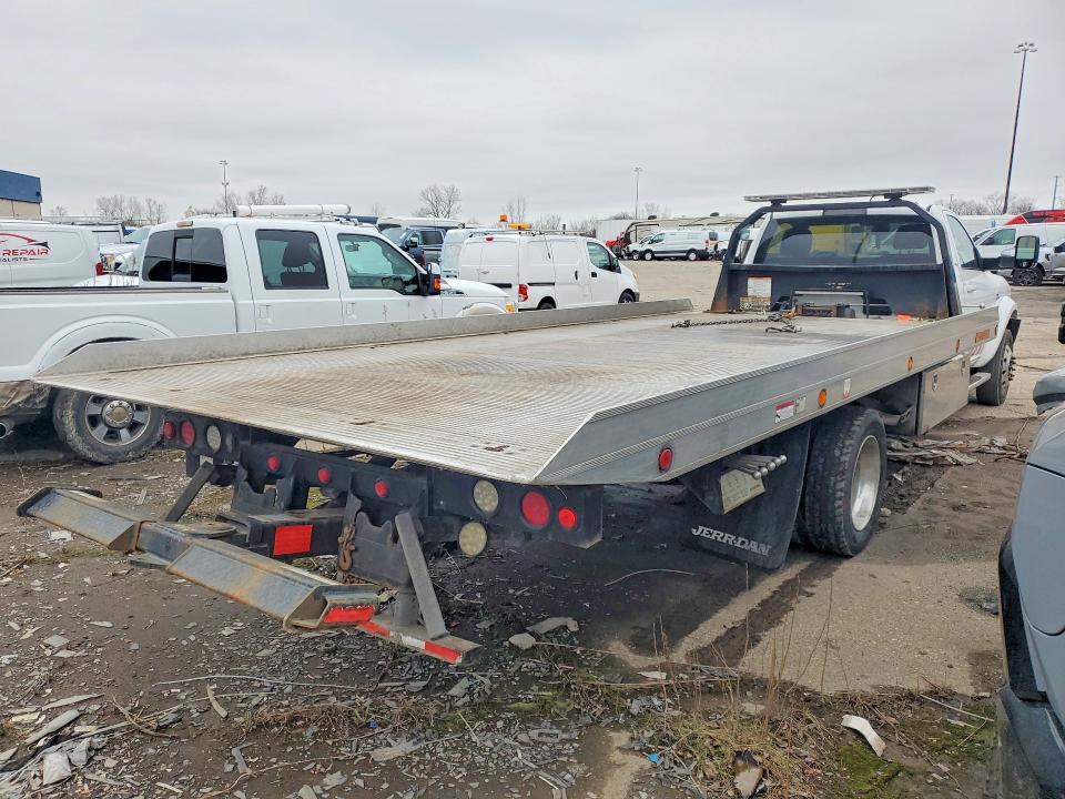 2022 Dodge RAM 5500 Flatbet TOW Truck Wrecker