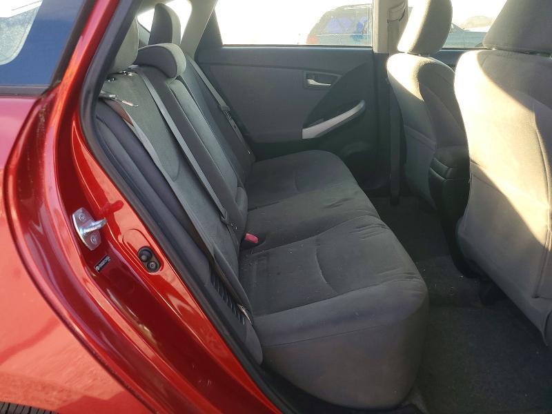 2012 Toyota Prius two