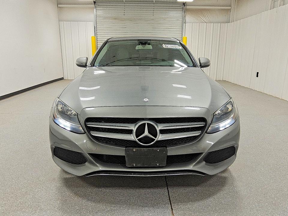 2016 Mercedes-Benz C 300 4matic