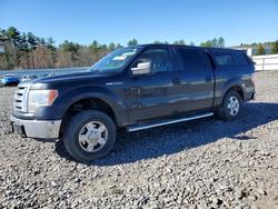 2010 Ford F150 Supercrew en venta en Windham, ME