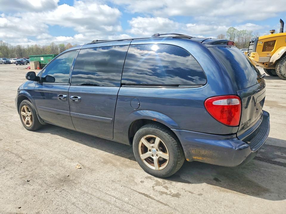 2007 Dodge Grand Caravan sxt