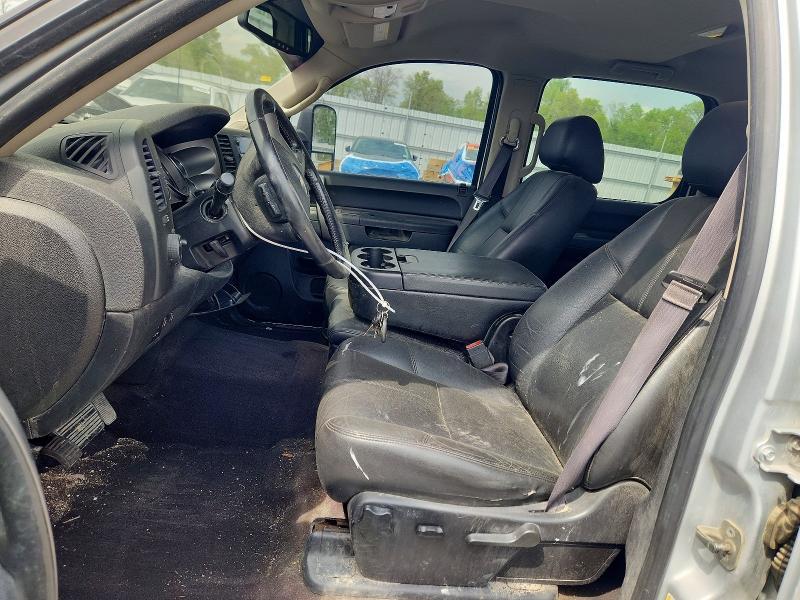 2014 Chevrolet Silverado K3500 lt