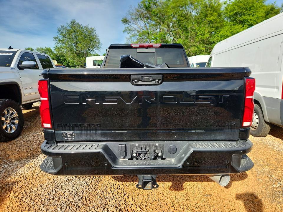 2025 Chevrolet Silverado K2500 Heavy Duty LTZ