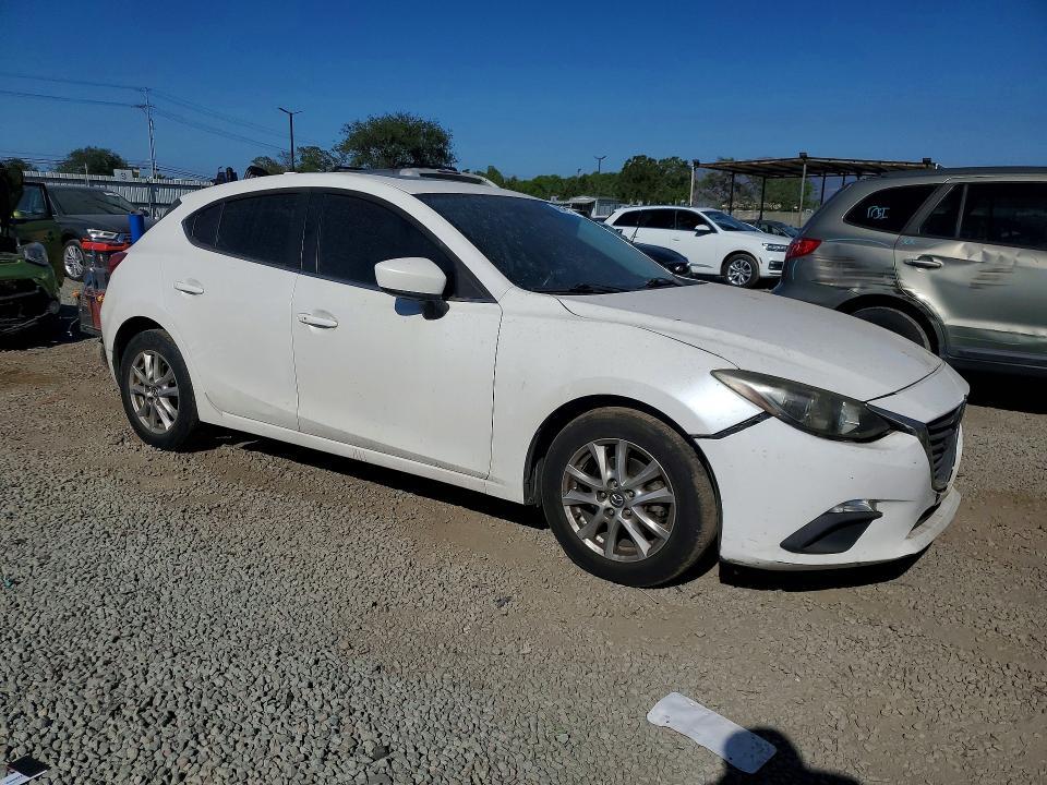 2014 Mazda 3 Grand Touring