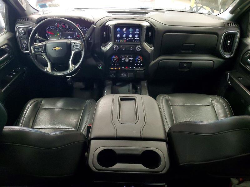 2019 Chevrolet Silverado K1500 LTZ