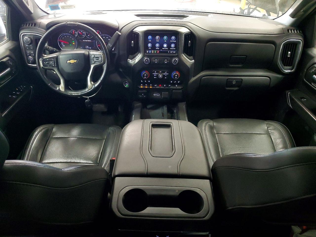 2019 Chevrolet Silverado K1500 LTZ