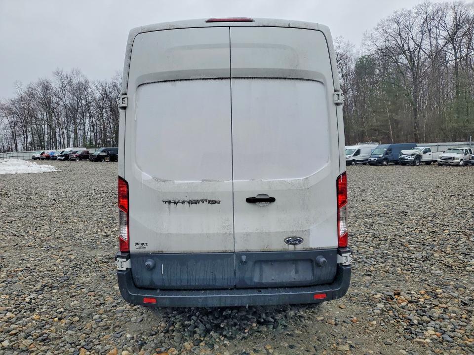 2015 Ford Transit 250 Utility / Service van