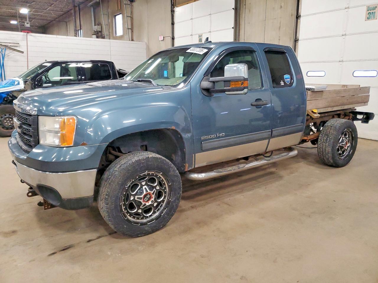 2012 GMC Sierra K2500 SLE