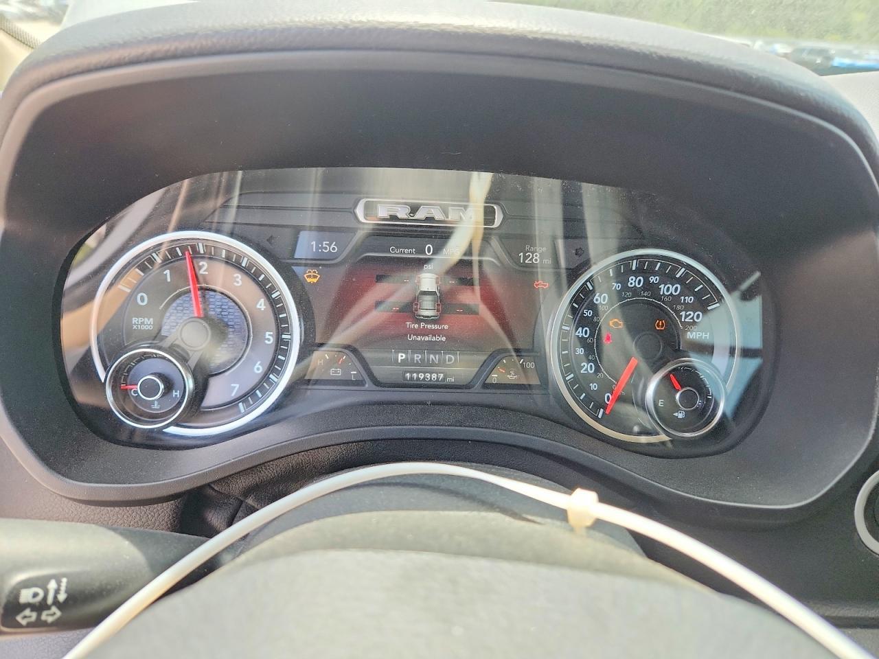 2019 Dodge RAM 1500 BIG Horn