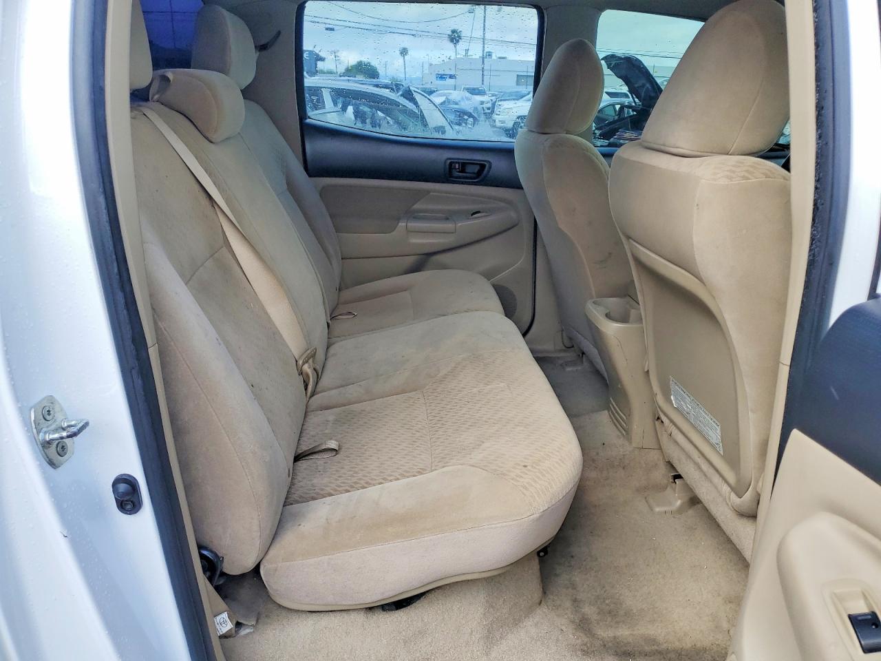 2010 Toyota Tacoma Prerunner V6