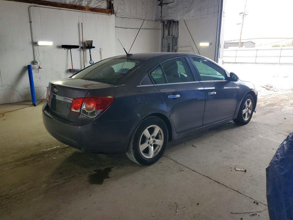 2011 Chevrolet Cruze lt