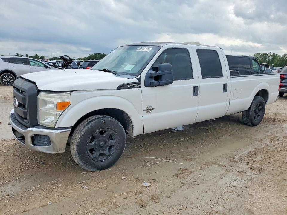 2011 Ford F350 Super Duty