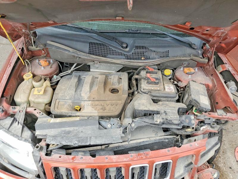 2012 Jeep Compass Limited