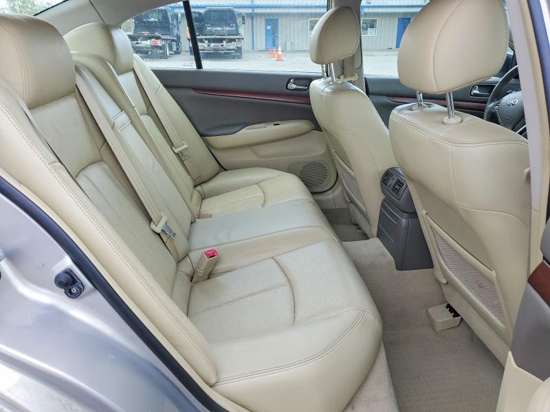 2008 Infiniti G35 x
