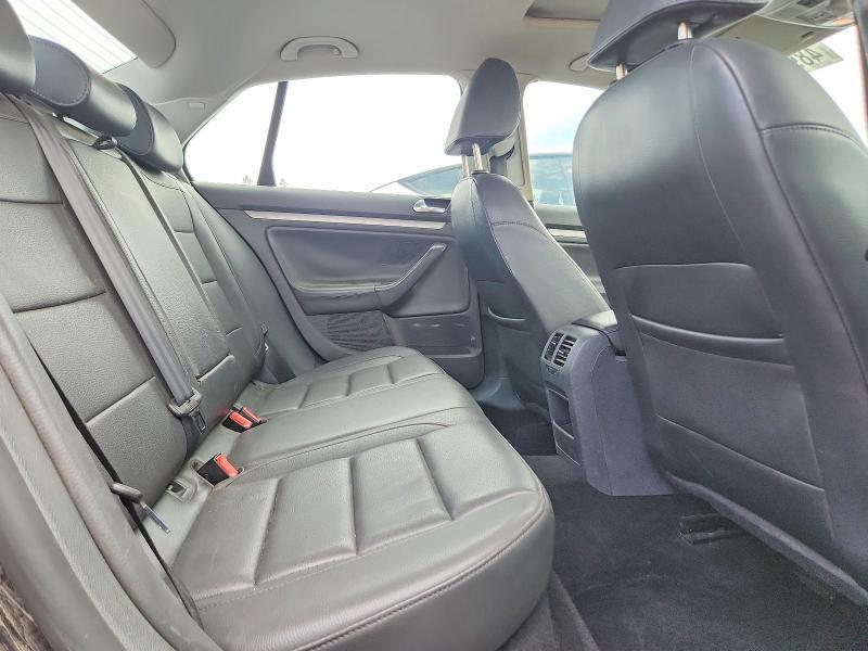 2009 Volkswagen Jetta se