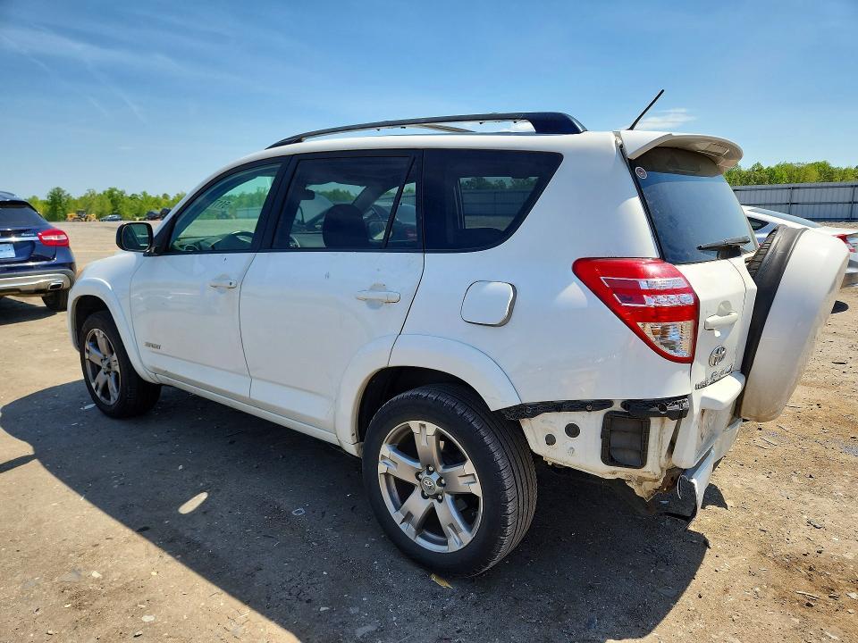 2010 Toyota Rav4 Sport
