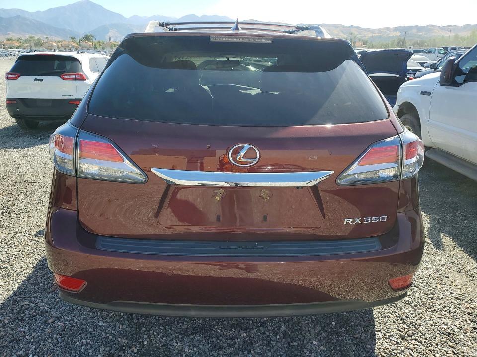 2015 Lexus Rx 350 Base