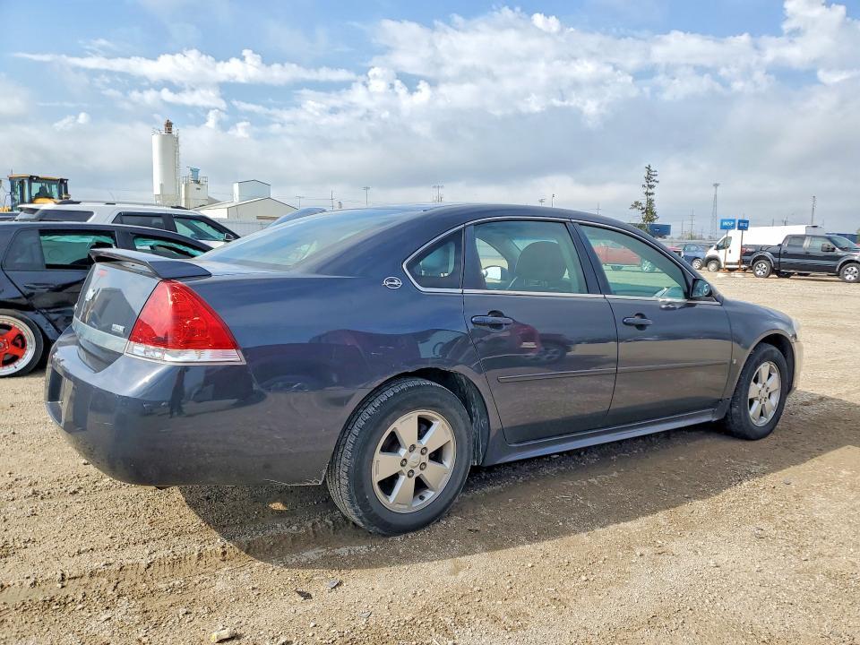 2009 Chevrolet Impala 1LT