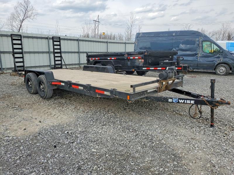 2023 B-Wise Equipment Trailer